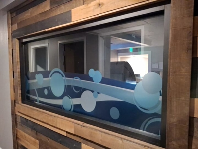Window & Wall Graphics Photo
